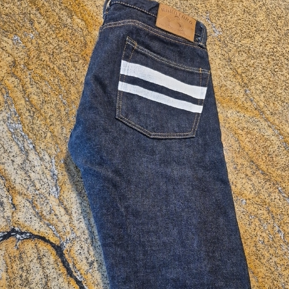 Momotaro Blue Jeans - Picture 5 of 6
